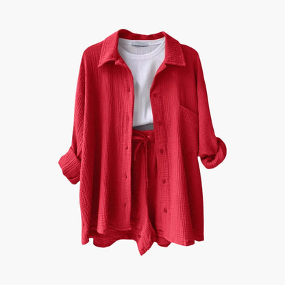 GABRIELEA I BEQUEMES LOUNGE-SET