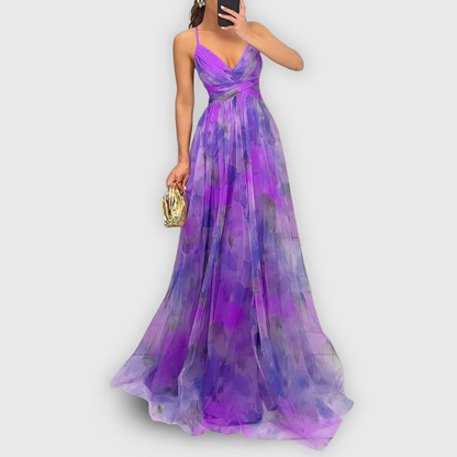 JUDITH I LUXURIÖSES MAXIKLEID