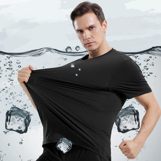 REINHART I SCHNELL TROCKNENDES T-SHIRT