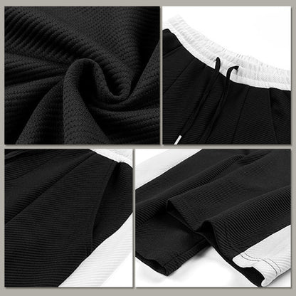 MEINRAD I LÄSSIG TRAININGSSET