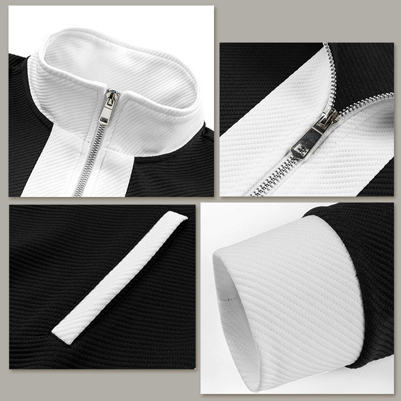 MEINRAD I LÄSSIG TRAININGSSET