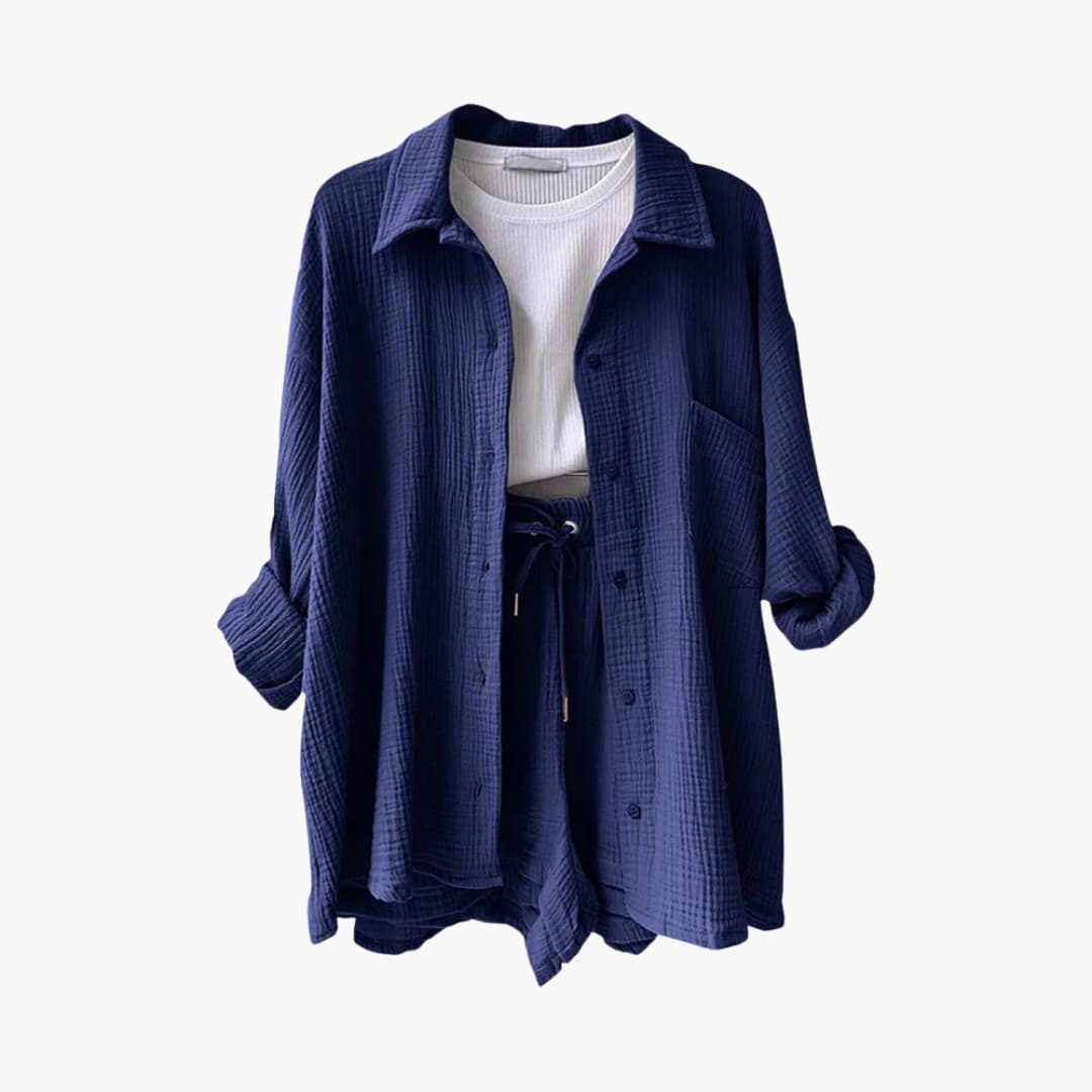 GABRIELEA I BEQUEMES LOUNGE-SET