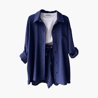 GABRIELEA I BEQUEMES LOUNGE-SET