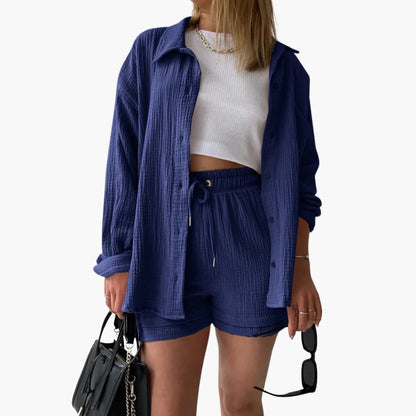 GABRIELEA I BEQUEMES LOUNGE-SET