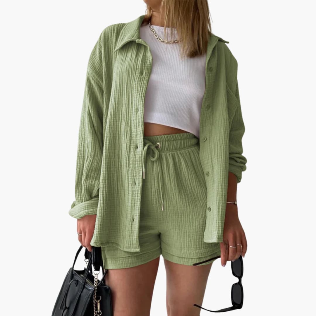 GABRIELEA I BEQUEMES LOUNGE-SET