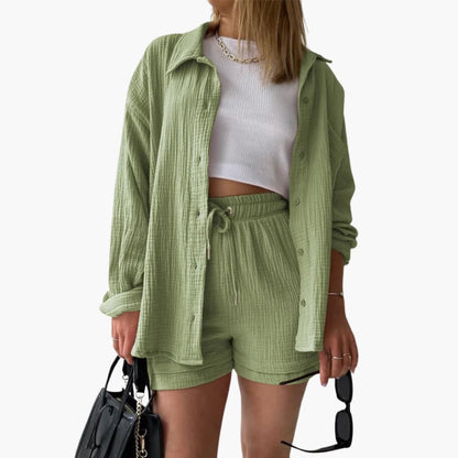 GABRIELEA I BEQUEMES LOUNGE-SET