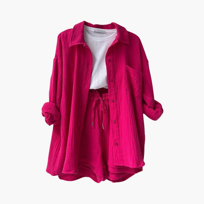 GABRIELEA I BEQUEMES LOUNGE-SET