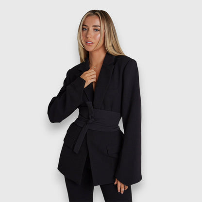 Jessica | Blazer Tailliert, Stilvoll und Feminin