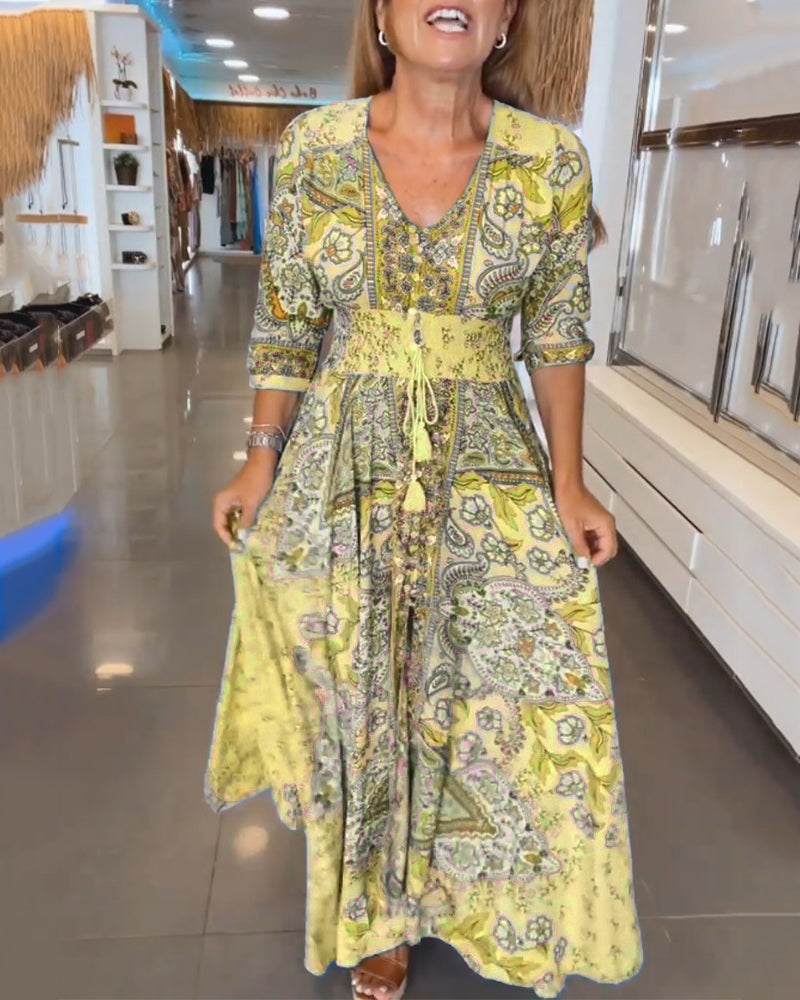 Sophie – lässiges Urlaubs-Kleid