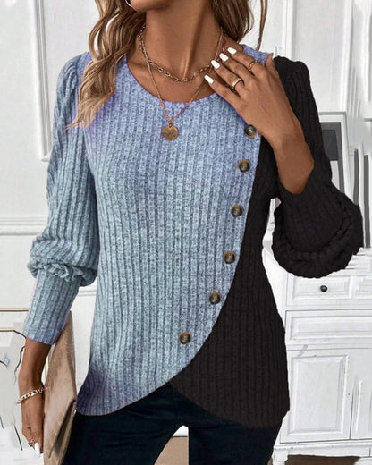 ROSALIE I ELEGANTER PULLOVER