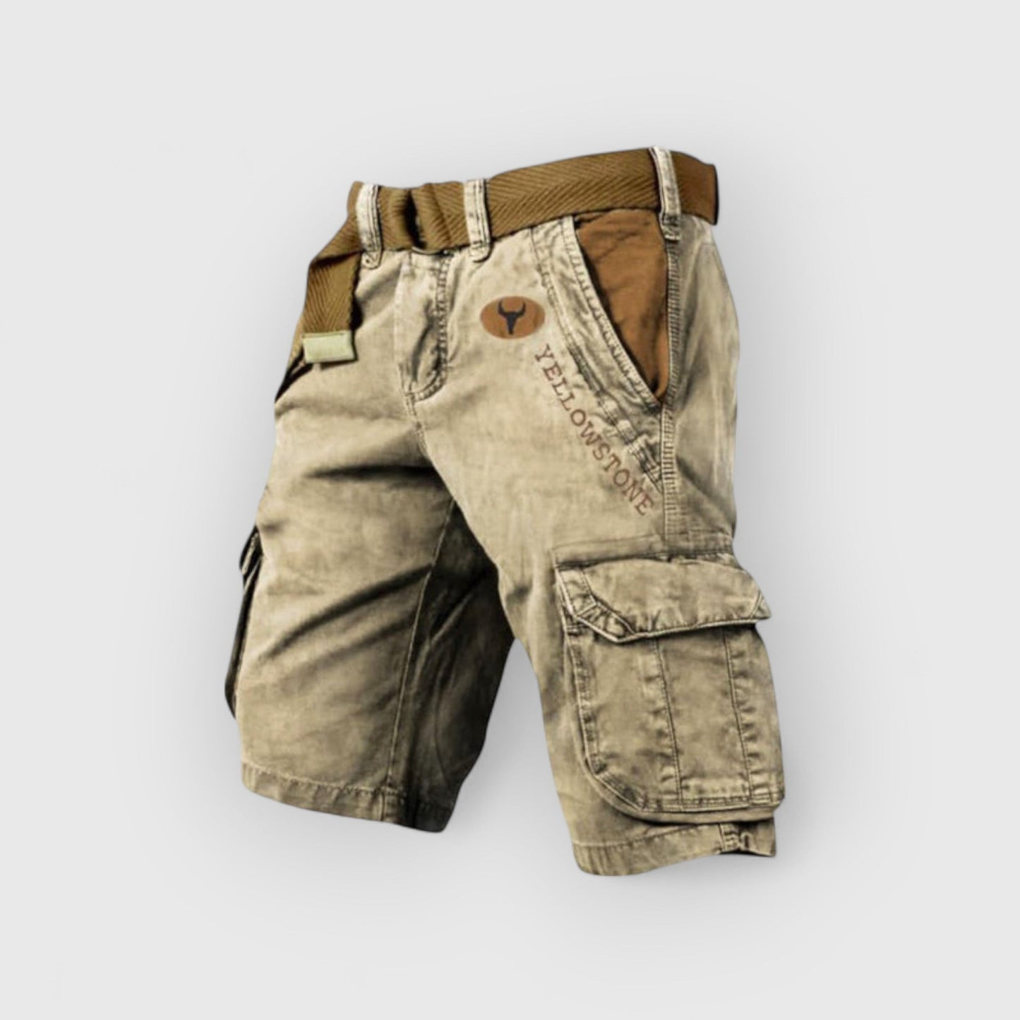 HELMUT I KLASSISCHE CARGOSHORTS