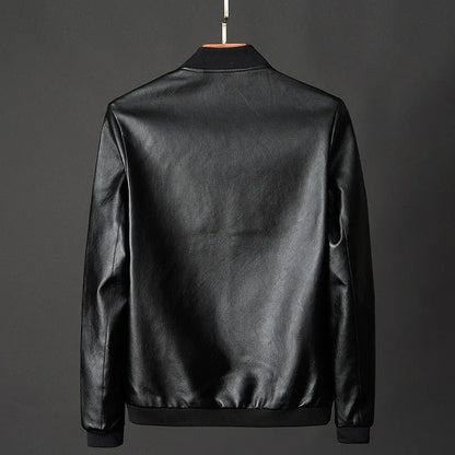 THEODERICH I SCHICKE LEDERJACKE