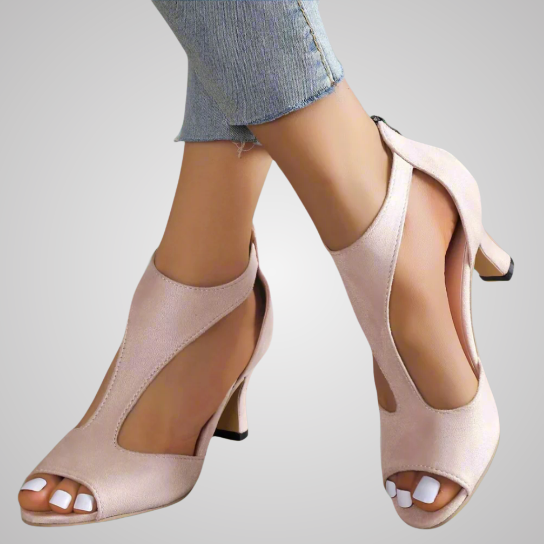 Chloe | Super Chic Luxury Sandale