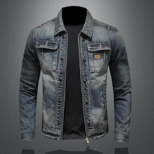 HELMUT I KLASSISCHE JEANSJACKE