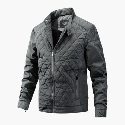 Emil | Karierte Jacke