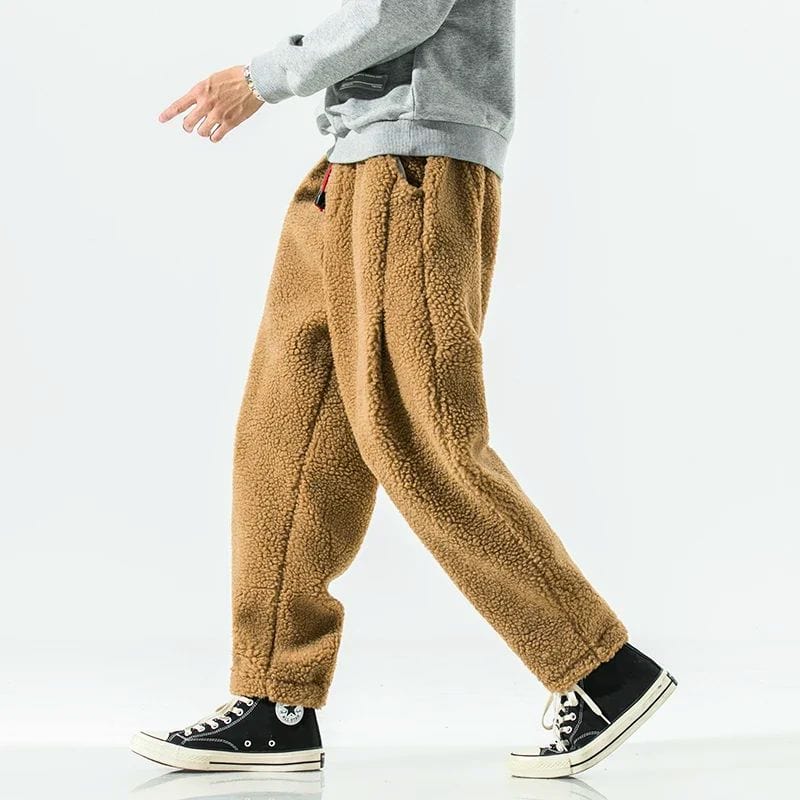 LUCA I BEQUEME WINTERHOSE