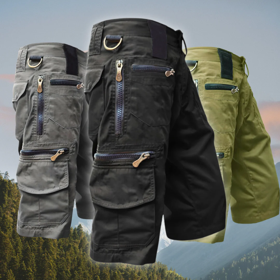 REINHARD I TAKTISCHE CARGO-SHORTS