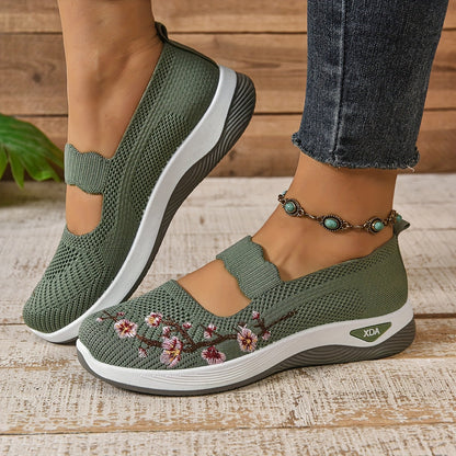 HORTENSIA I LÄSSIGE SLIP-ON TURNSCHUHE