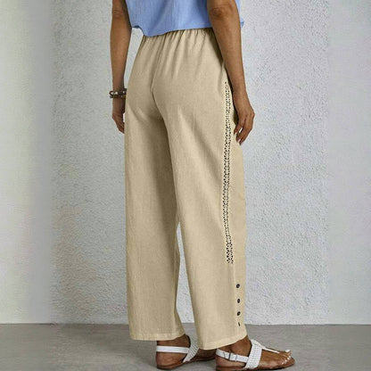 ZANETTI I LÄSSIGE DEHNBARE HOSE