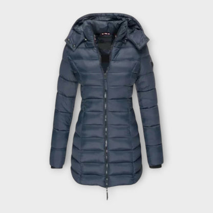 DOMINIKA - GESTEPPTE WINTERJACKE
