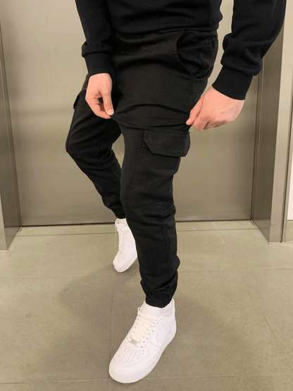 Bernie | Bequeme Cargohose