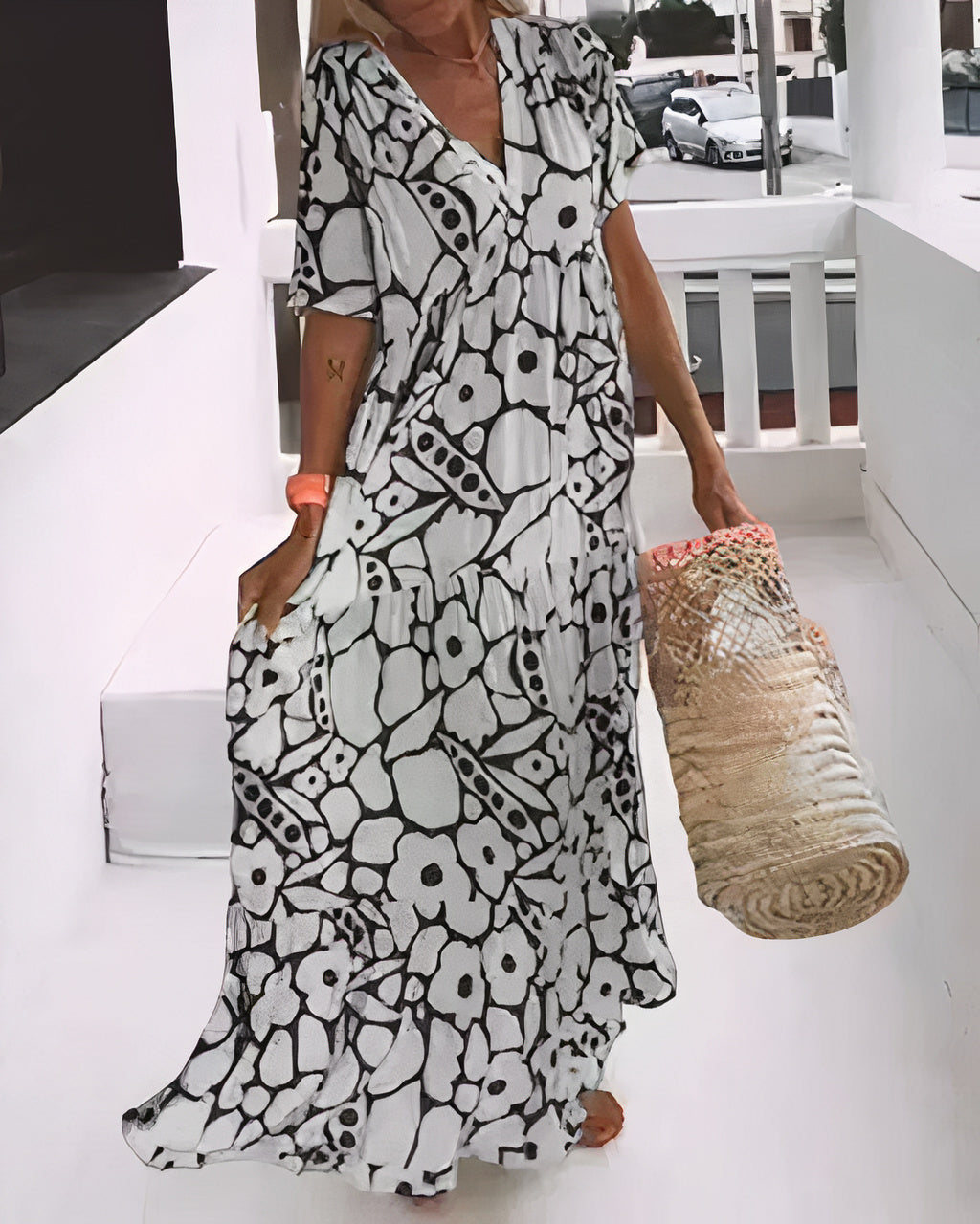 Myrtle™ - Lässiges Sommerkleid