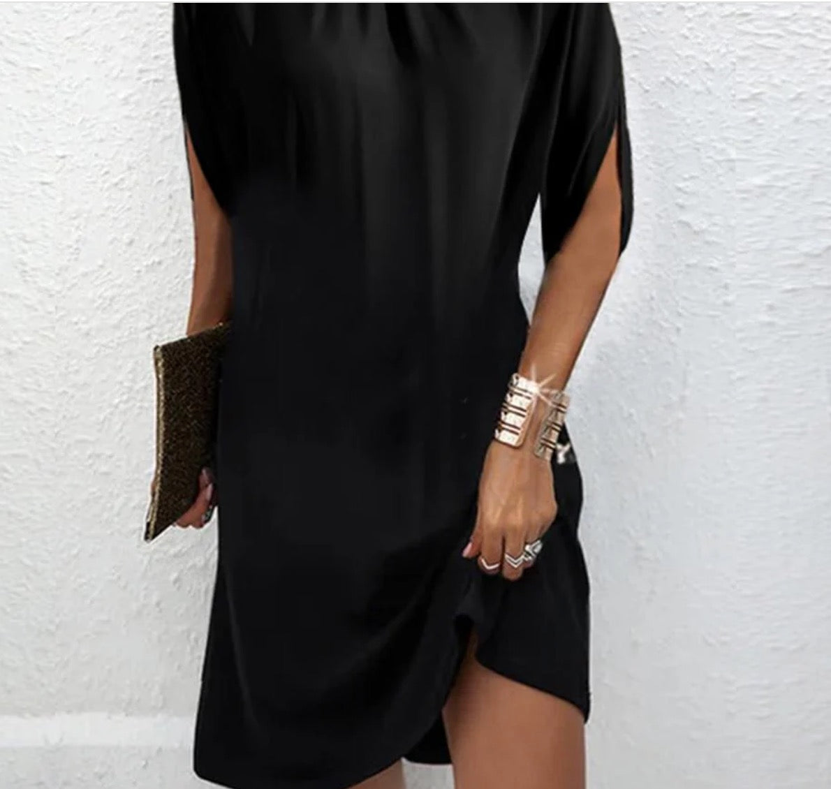 Elegantes Minimalistisches Kleid Katie™