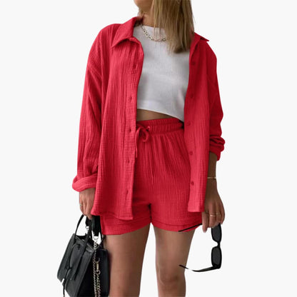 GABRIELEA I BEQUEMES LOUNGE-SET