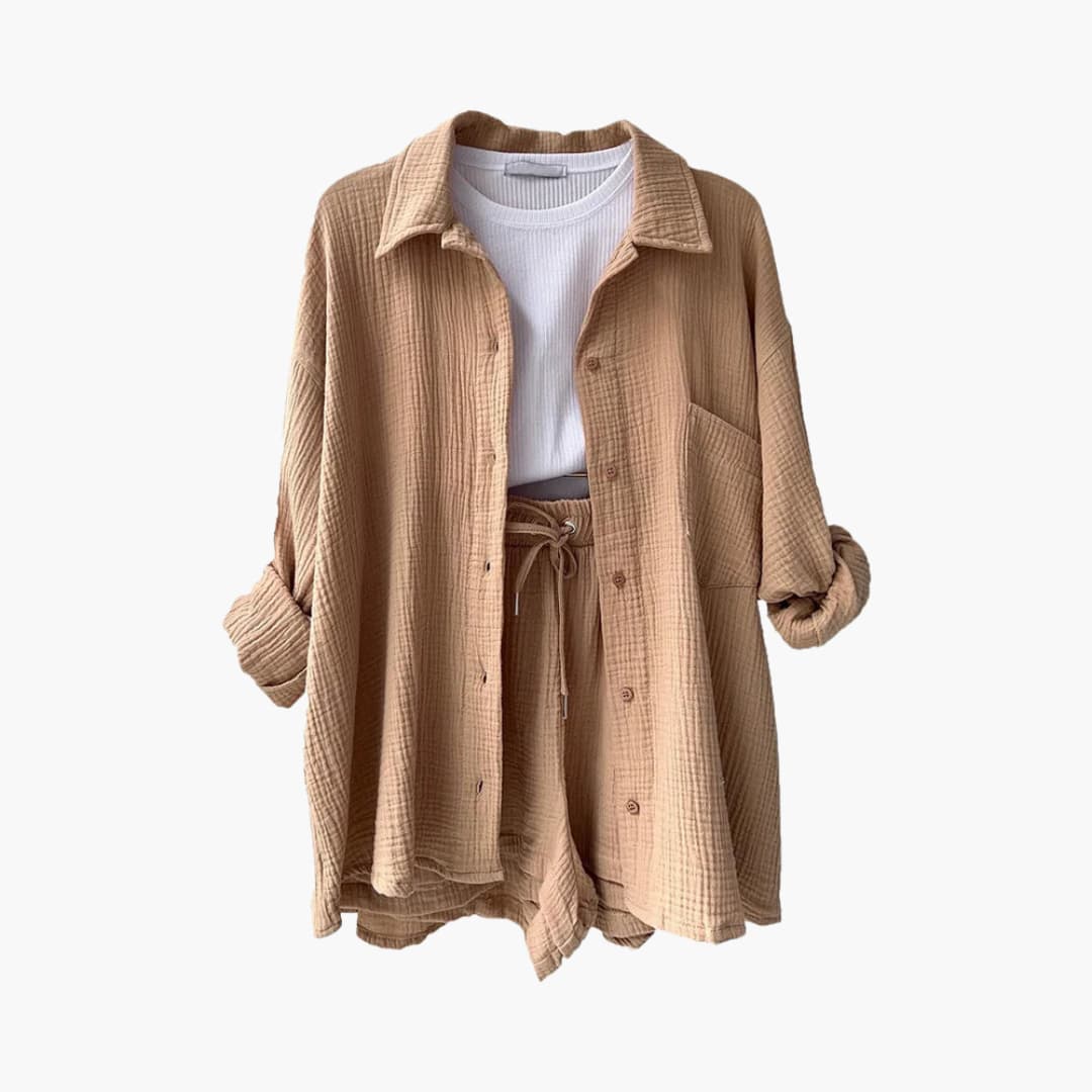 GABRIELEA I BEQUEMES LOUNGE-SET