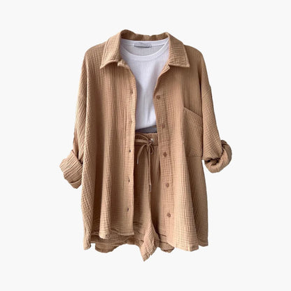 GABRIELEA I BEQUEMES LOUNGE-SET