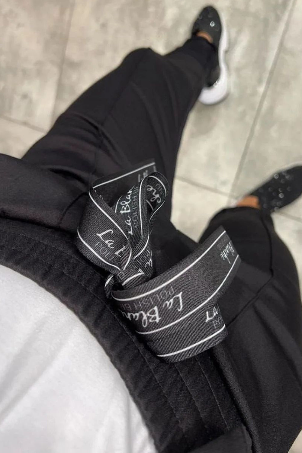 LIUTGARD I GEMÜTLICHES BLAZER-UND-HOSEN-SET