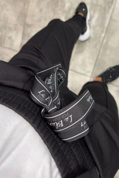 LIUTGARD I GEMÜTLICHES BLAZER-UND-HOSEN-SET