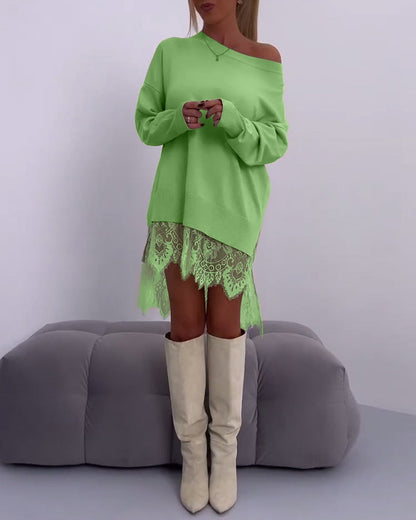 CATHARINA I SCHNÜR-PULLOVER