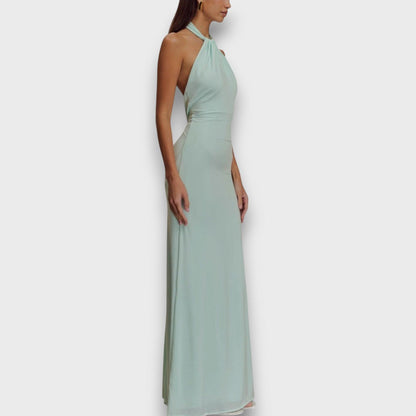 Lagunea – Halterneck Maxi kleid