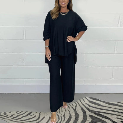 IRMHILD I LÄSSIGES ZWEITEILIGES SET