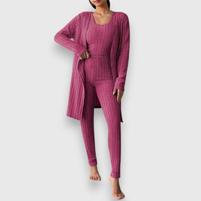 Gabriela – 3-teiliges Strickset