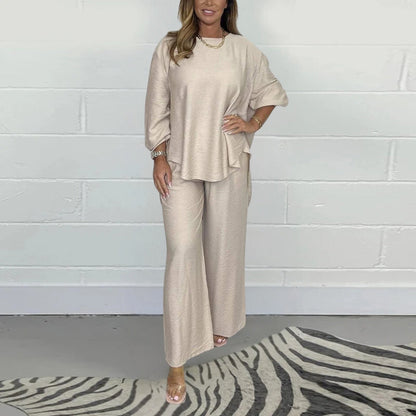 IRMHILD I LÄSSIGES ZWEITEILIGES SET