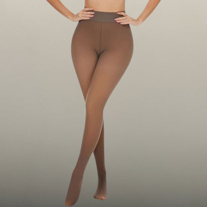 MAGDALENA I WARME FLEECE-STRUMPFHOSE