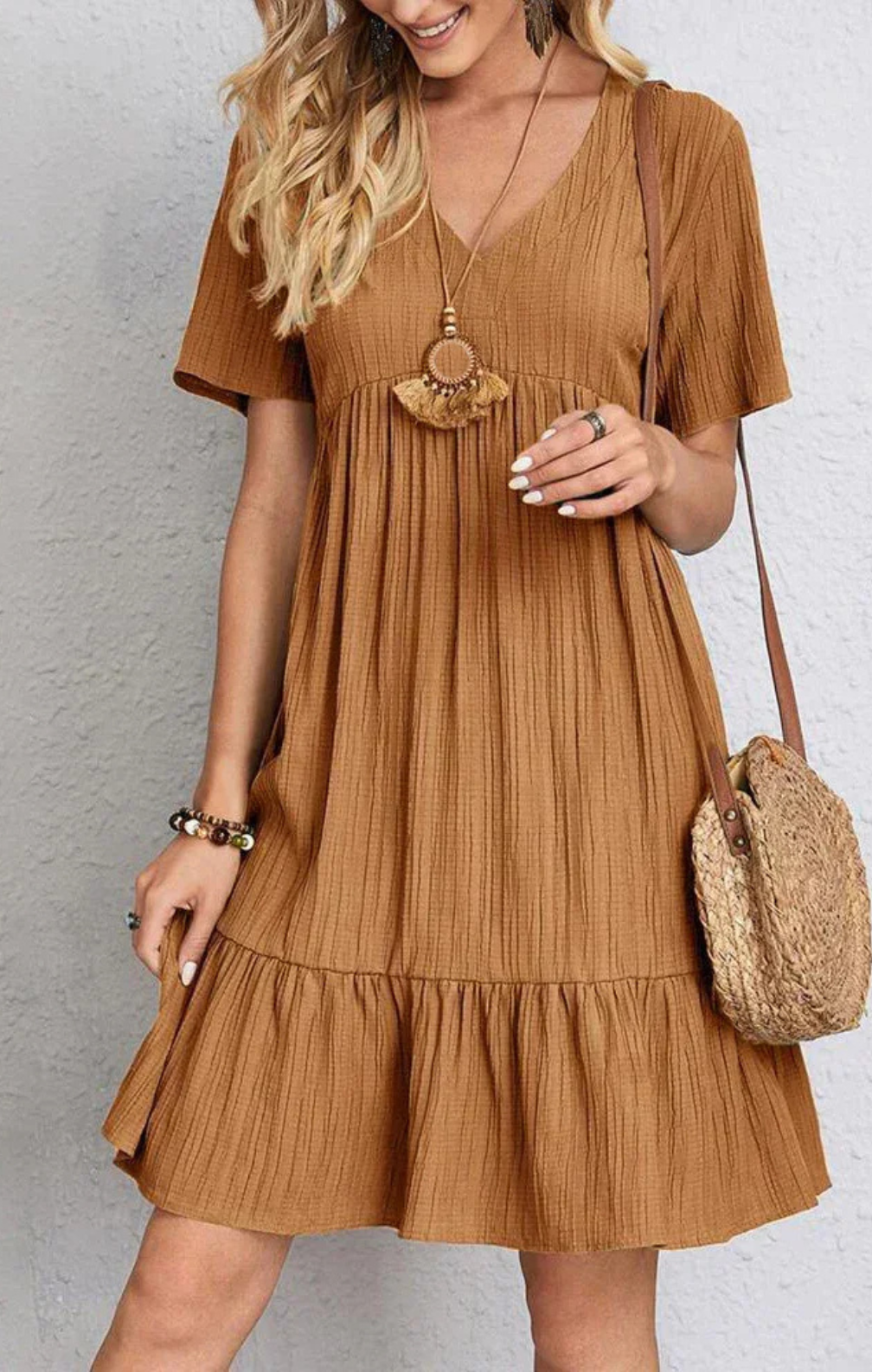 Mareike Boho Minikleid