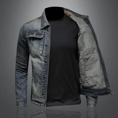 HELMUT I KLASSISCHE JEANSJACKE