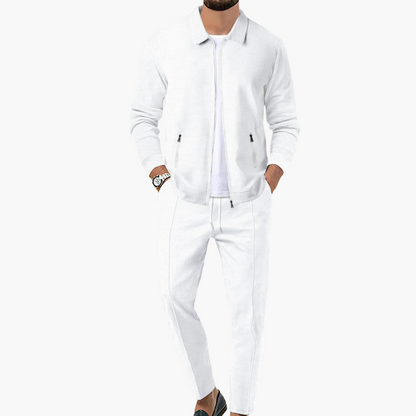 BERTOLT I LUXURIÖSE JACKE UND HOSE