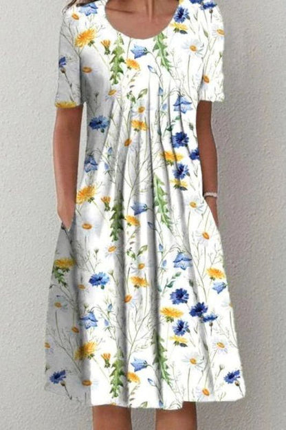 LEUTHILD I KLASSISCHES MINIKLEID
