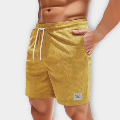 DARREN I COMFORTABELE ZOMERSHORTS