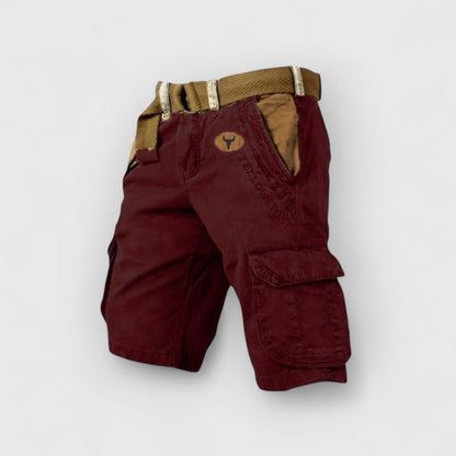 HELMUT I KLASSISCHE CARGOSHORTS