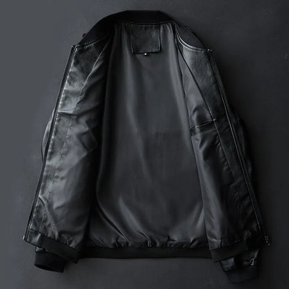 THEODERICH I SCHICKE LEDERJACKE