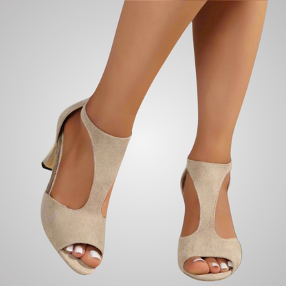 Chloe | Super Chic Luxury Sandale