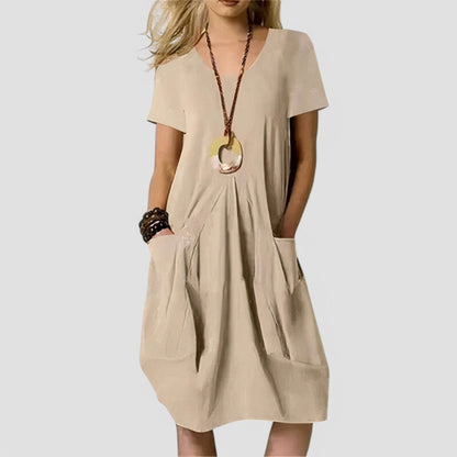 Amelia | Alltagstaugliches Kleid