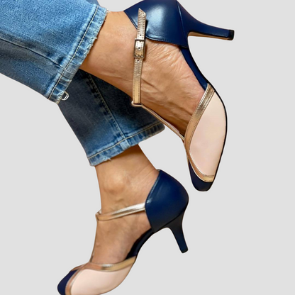 MARGUND I LUXURIÖSE SANDALEN MIT HOHEM ABSATZ