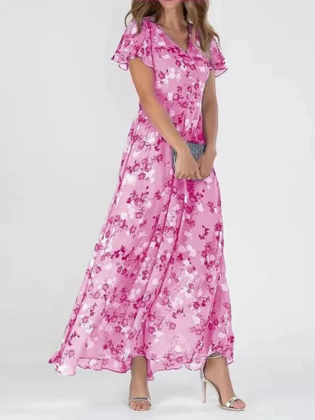 Marlis Maxi-Kleid