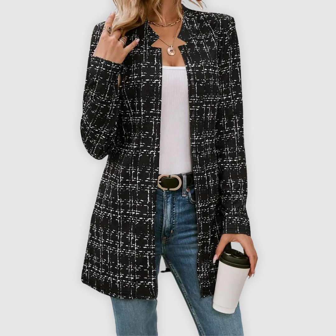 Stella | Blazer premium, offen und modern